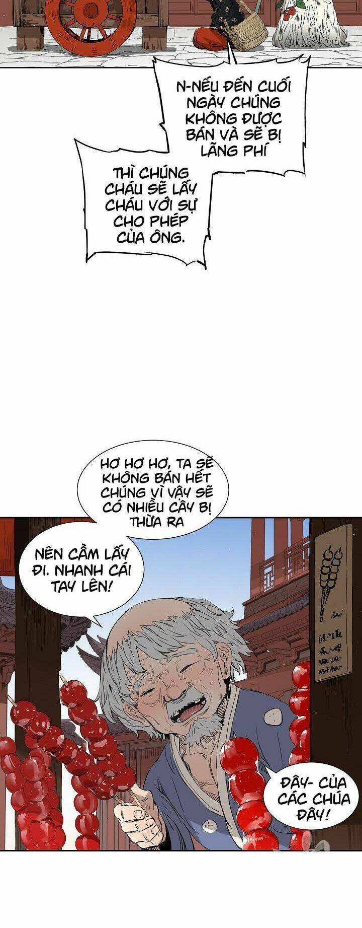 Vô Kiếm Tiểu Tử: Chapter 44