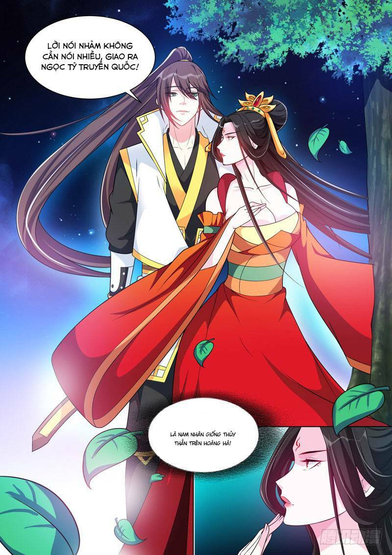 Long Vương Giác Tỉnh: Chapter 46