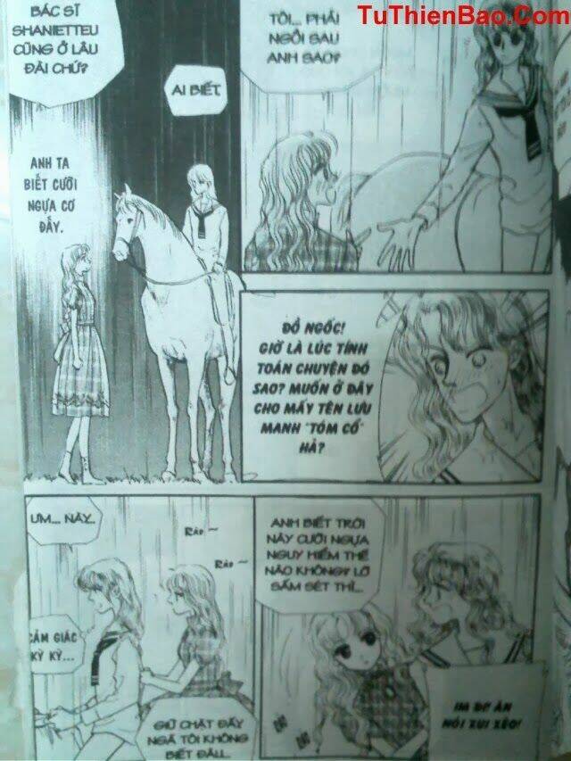 Tạm Biệt Iris: Chapter 3