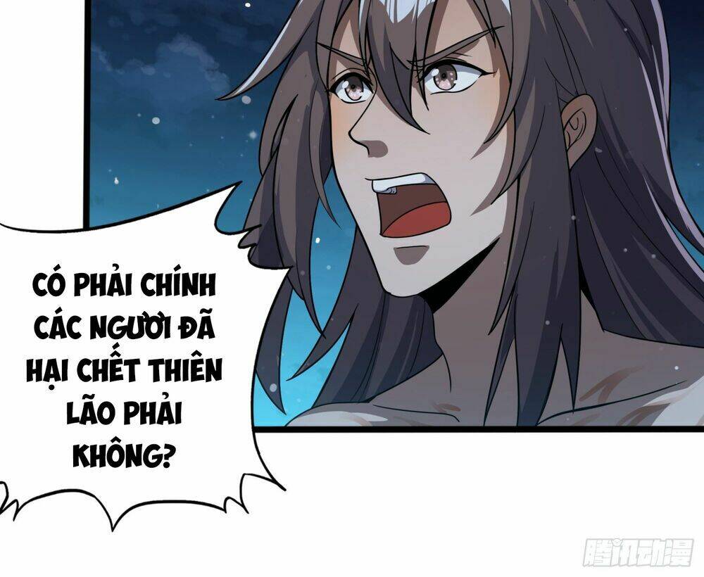 Vận Rủi Thực Không Phải Cha Ta: Chapter 4