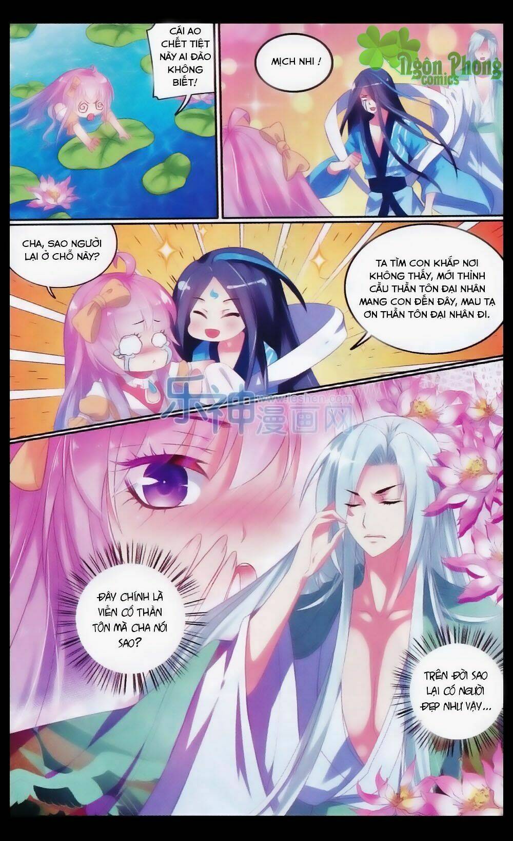 Hương Mật Trầm Trầm: Chapter 24