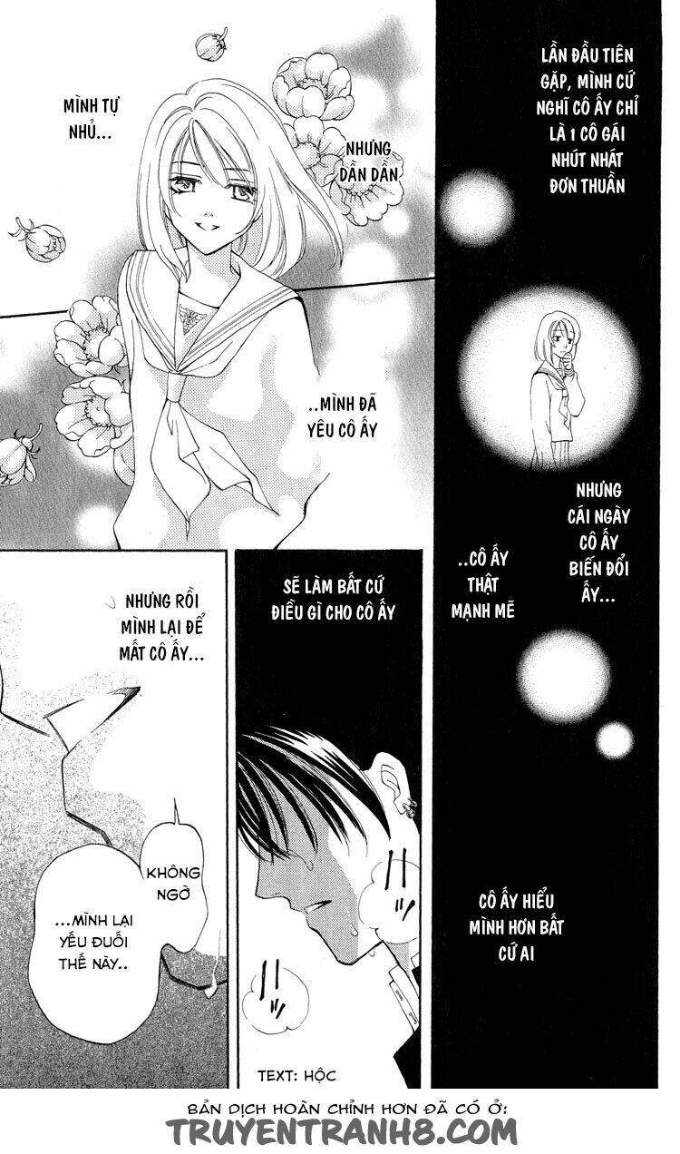 Cô Gái Có Thể Thấy Hồn Ma: Chapter 19