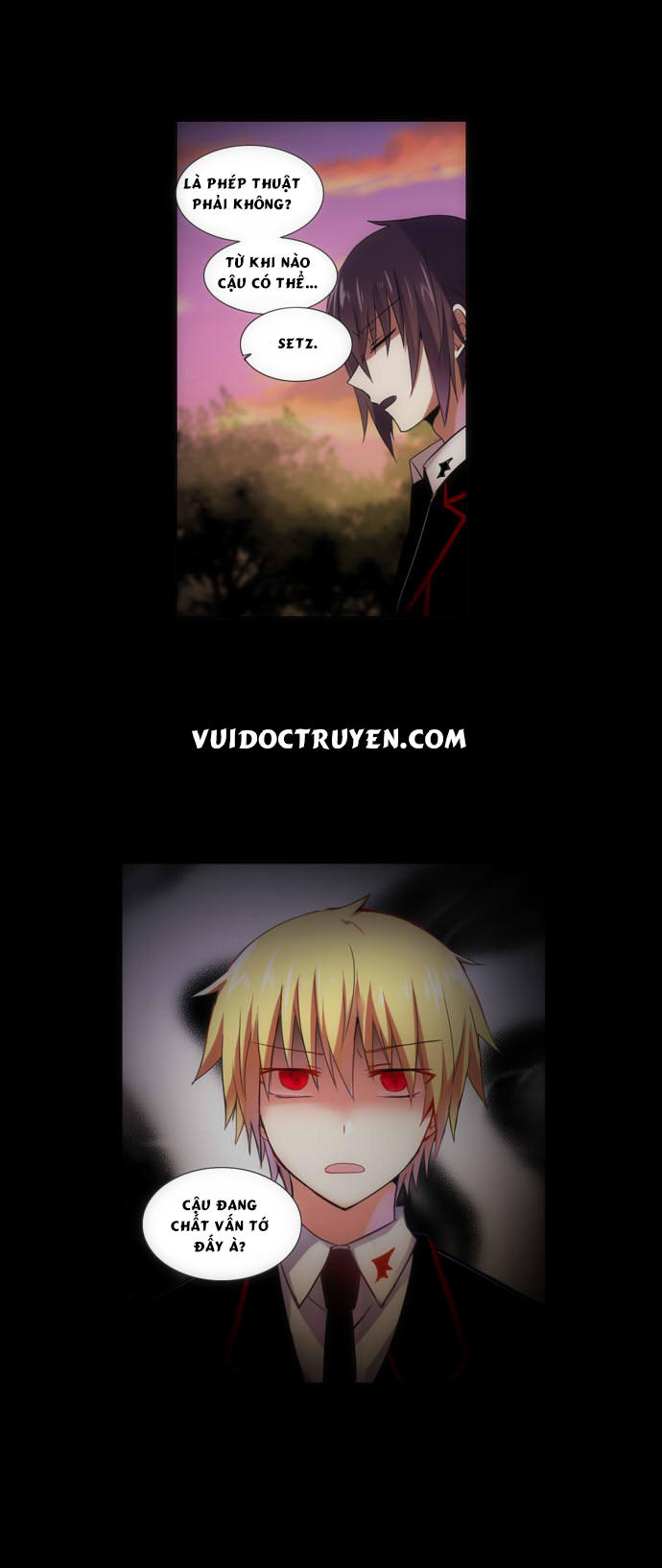 Crepuscule (Yamchi): Chapter 98