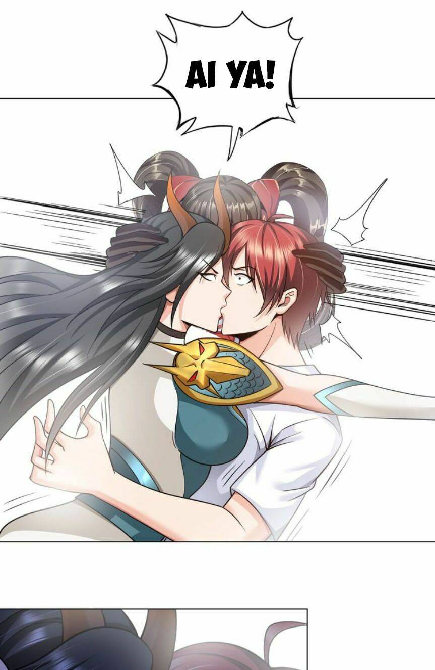 Thần Tiên Dạy Tôi Giả X: Chapter 17