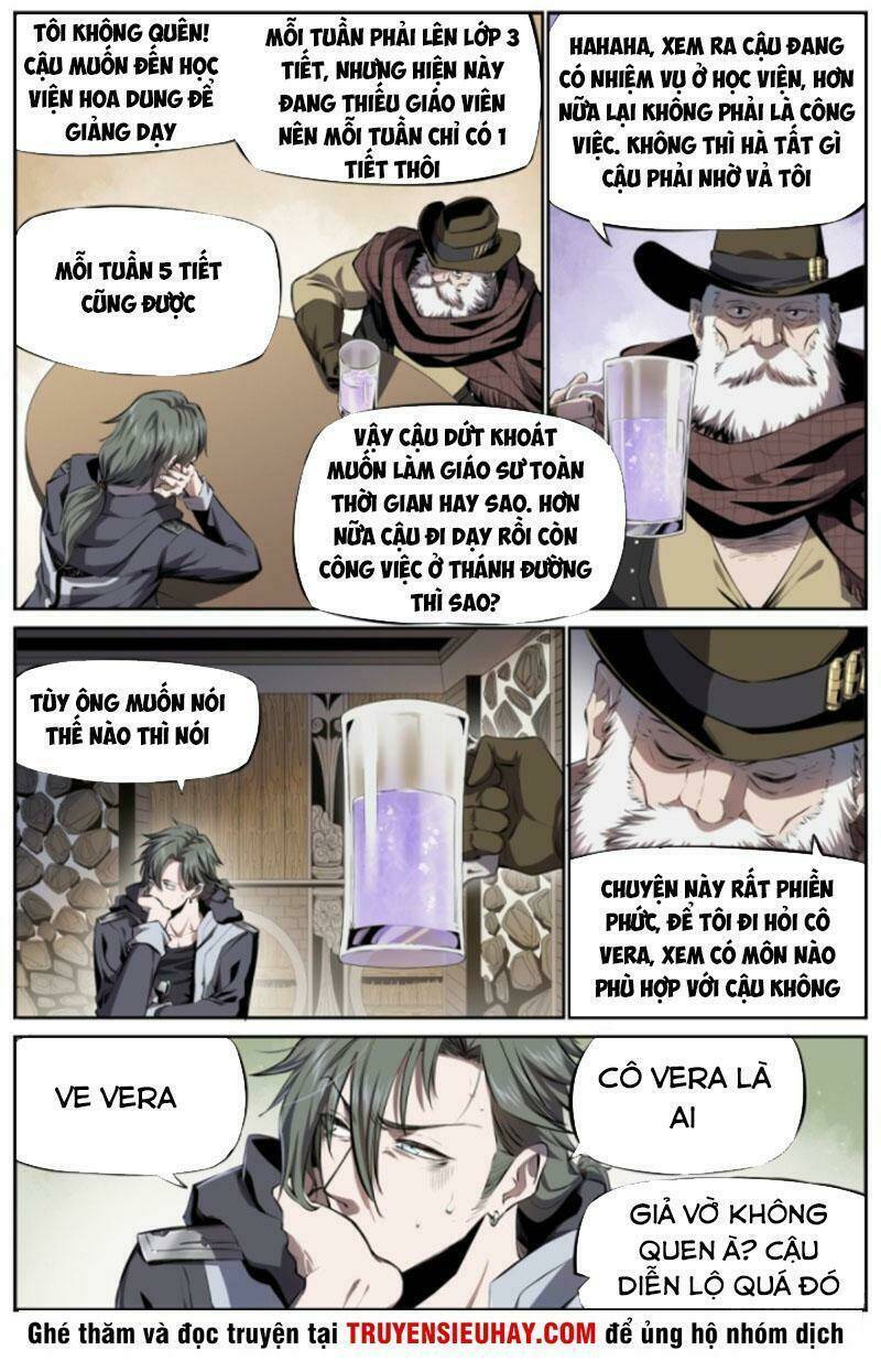 Thông Thần Thủ Biện: Chapter 10