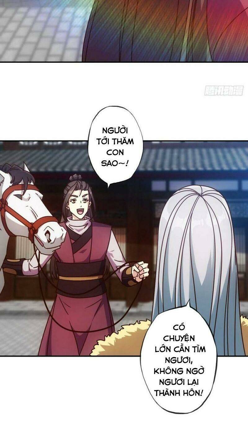 Hồng Thiên Thần Tôn: Chapter 108