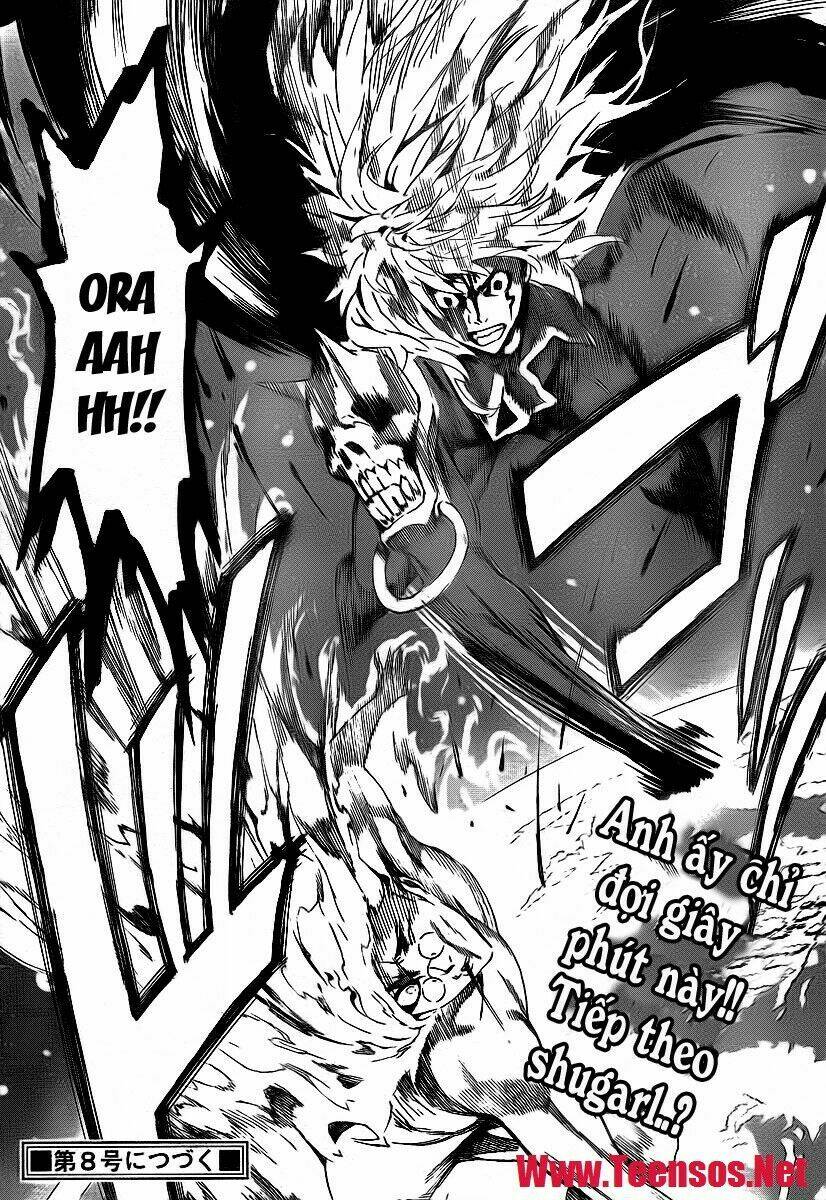 Defense Devil: Chapter 80