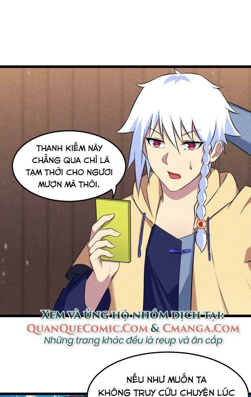 Thần Tiên Rút Thẻ: Chapter 14