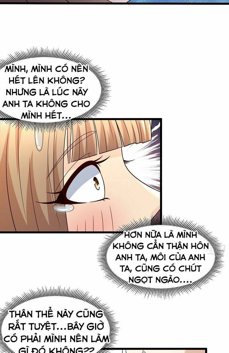 Thế Thân Thiếu Gia Không Dễ Chọc: Chapter 10