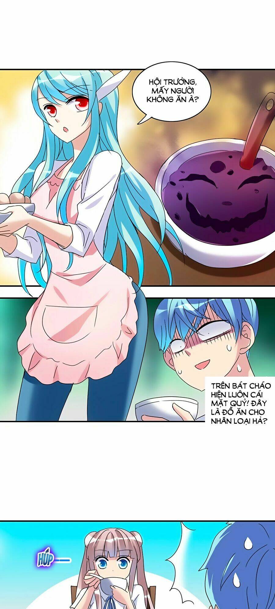 Im Miệng Cho Ta!: Chapter 41