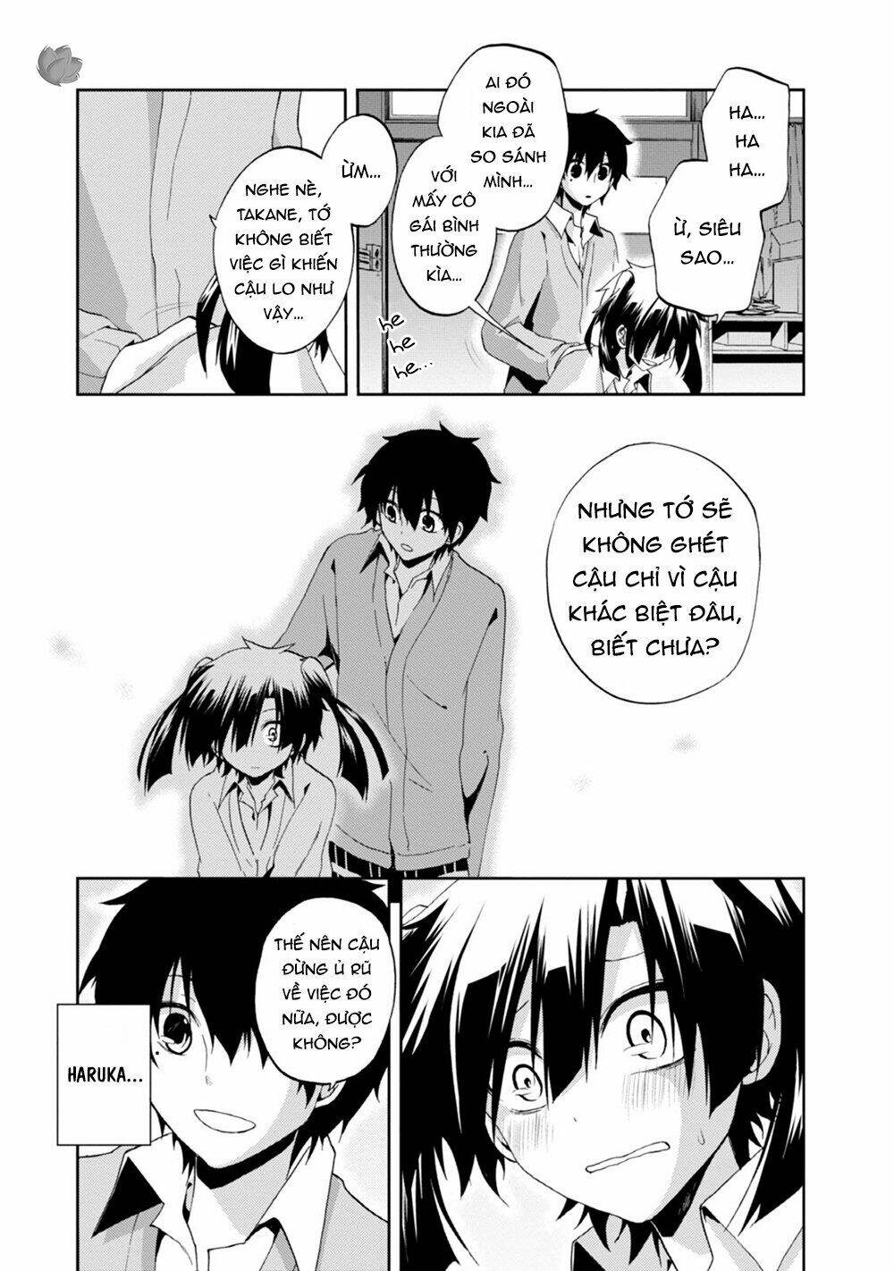Kagerou Daze: Chapter 13