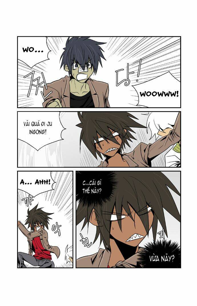 Transfer Student Storm Bringer: Chapter 67