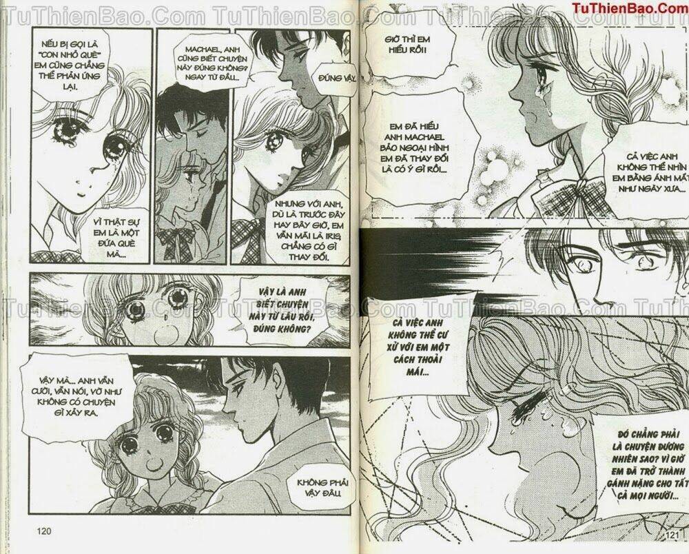 Tạm Biệt Iris: Chapter 5