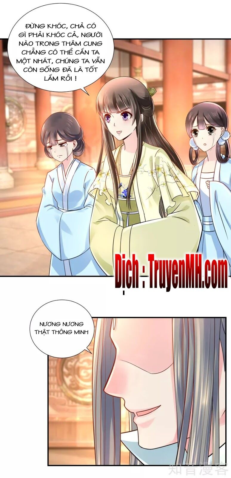 Lãnh Cung Phế Hậu Muốn Nghịch Thiên: Chapter 33