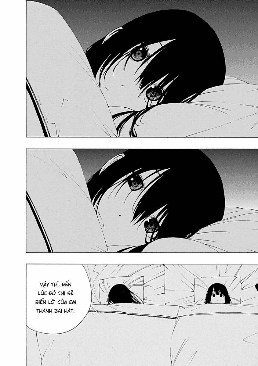 Toumei Ningen No Hone: Chapter 19