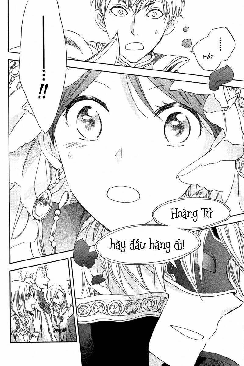 Cô Người Hầu Tóc Đỏ: Chapter 27