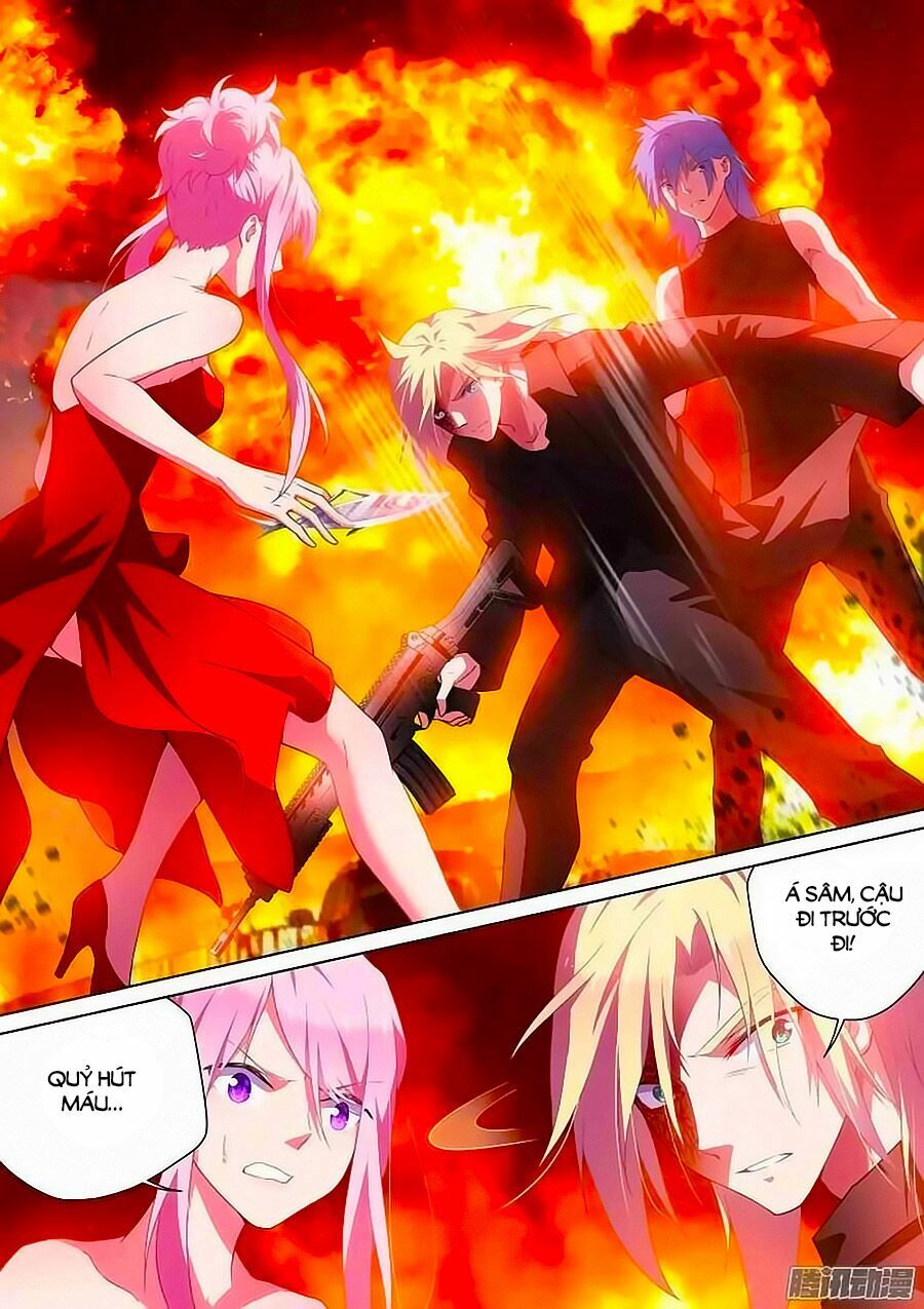 Giả Diện Thế Thân: Chapter 117