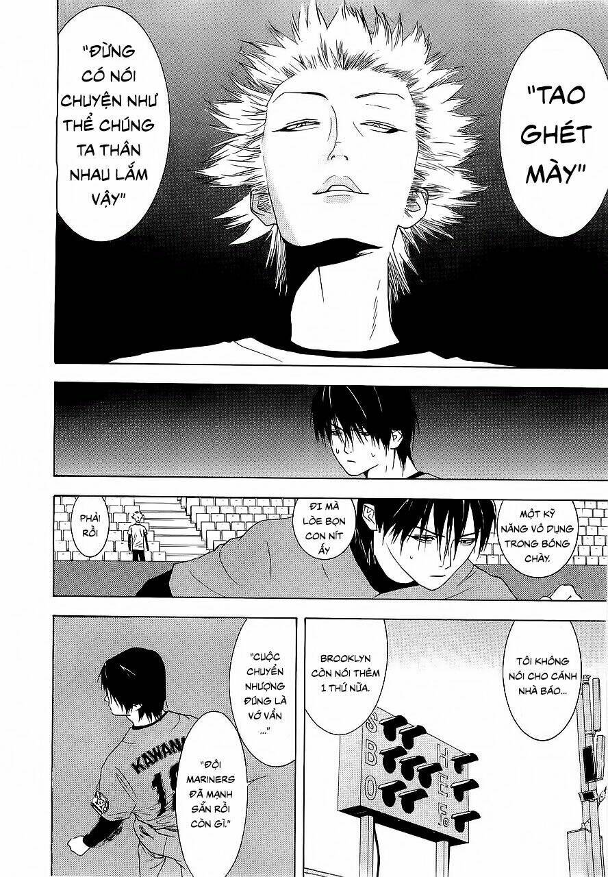 One Outs: Chapter 138