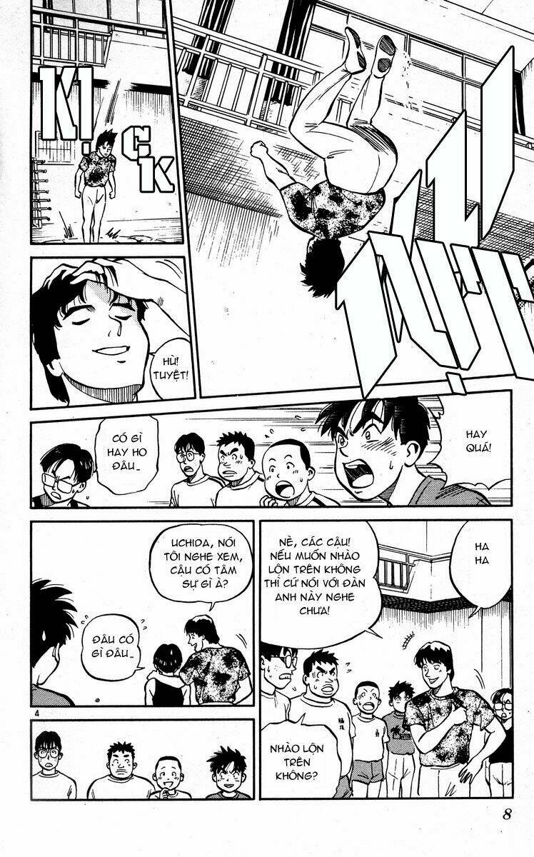 Ganba! Fly High! - Bay Cao Hơn Nữa: Chapter 9