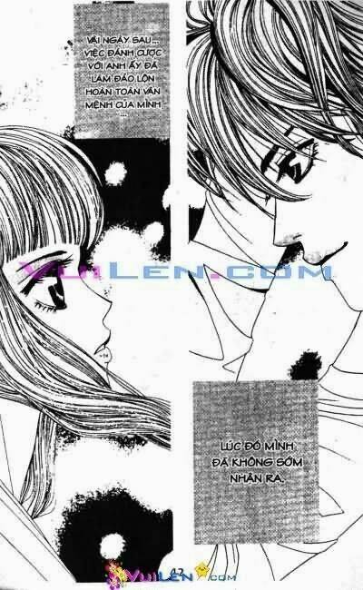 Bí Mật Học Viện Cross: Chapter 1