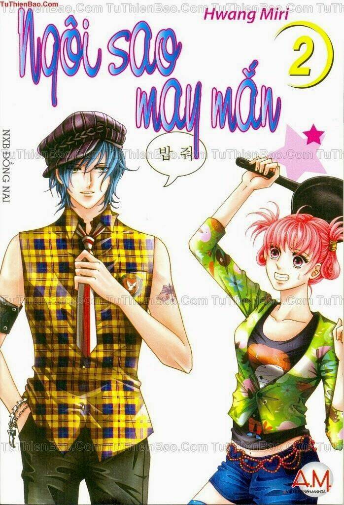 Ngôi Sao May Mắn: Chapter 2