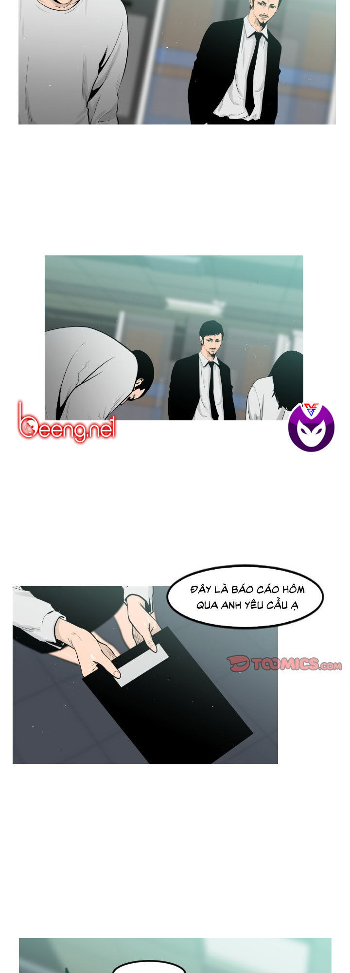 Tong Edge: Chapter 9