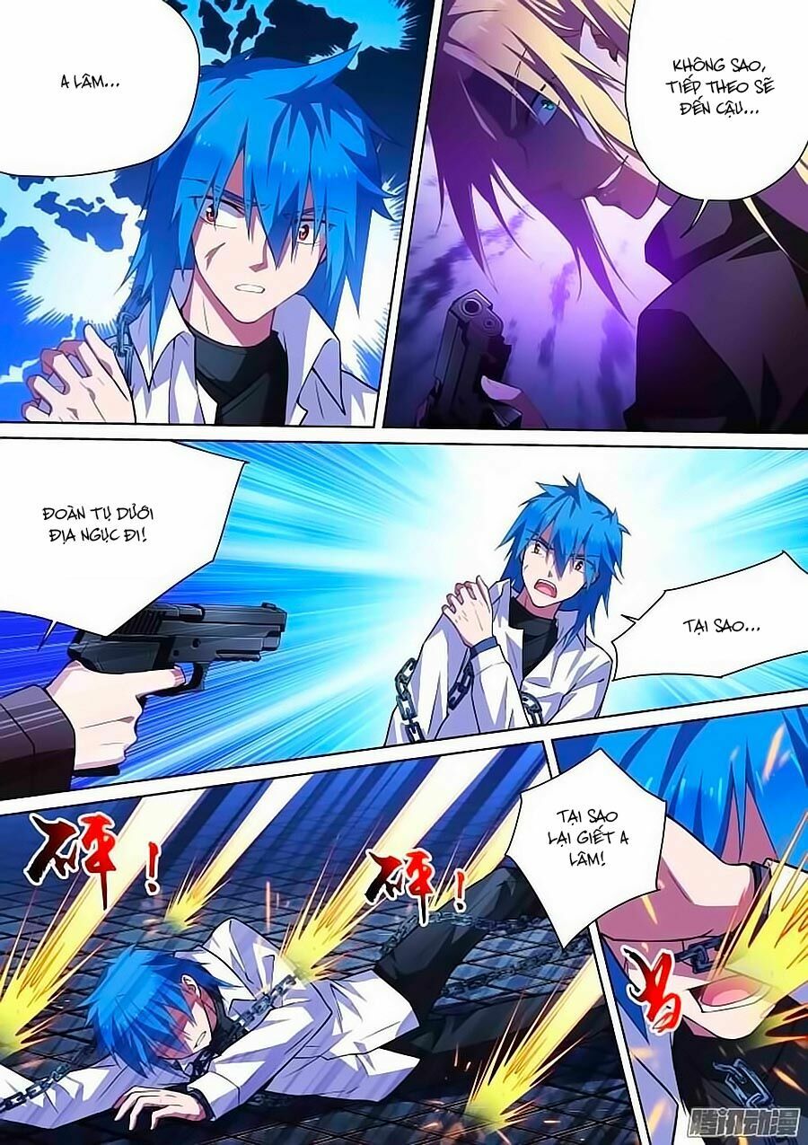 Giả Diện Thế Thân: Chapter 108
