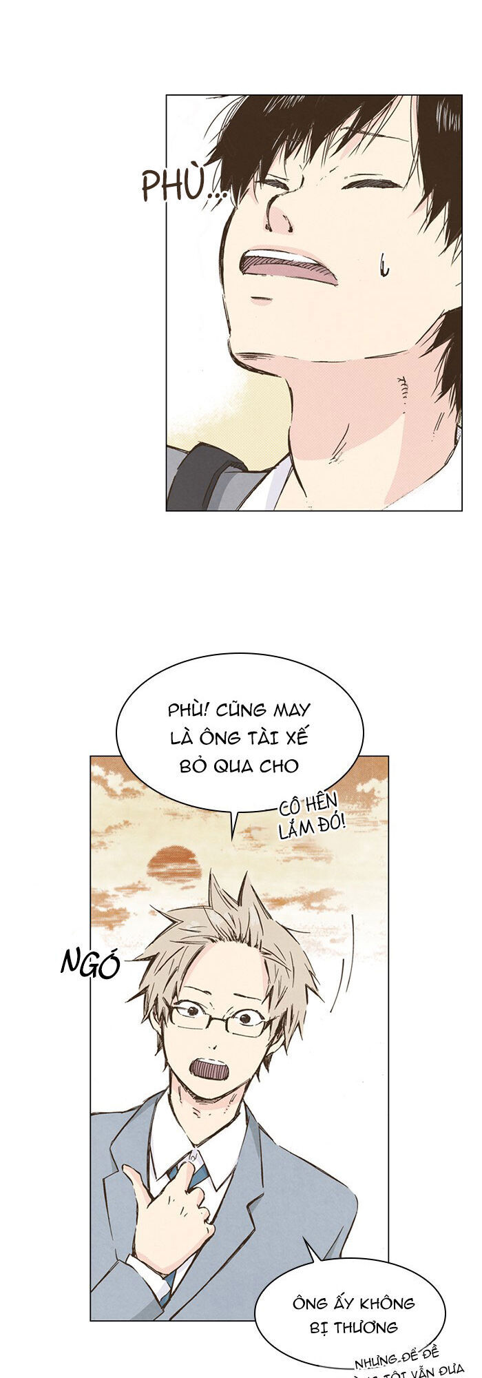Làm Vợ Anh, Em Nhé: Chapter 37
