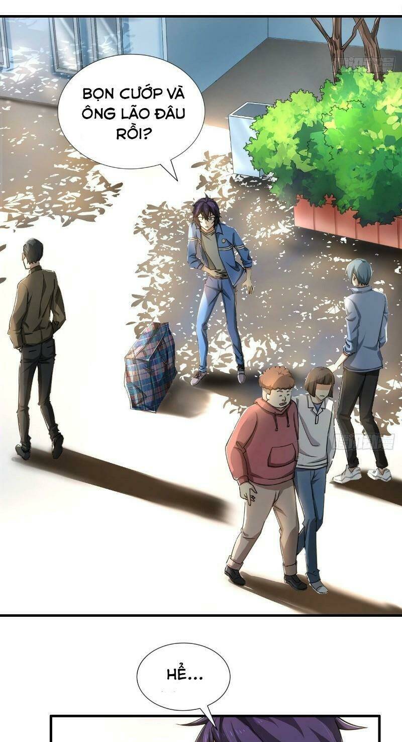 Hệ Thống Bái Kim Siêu Cấp: Chapter 3