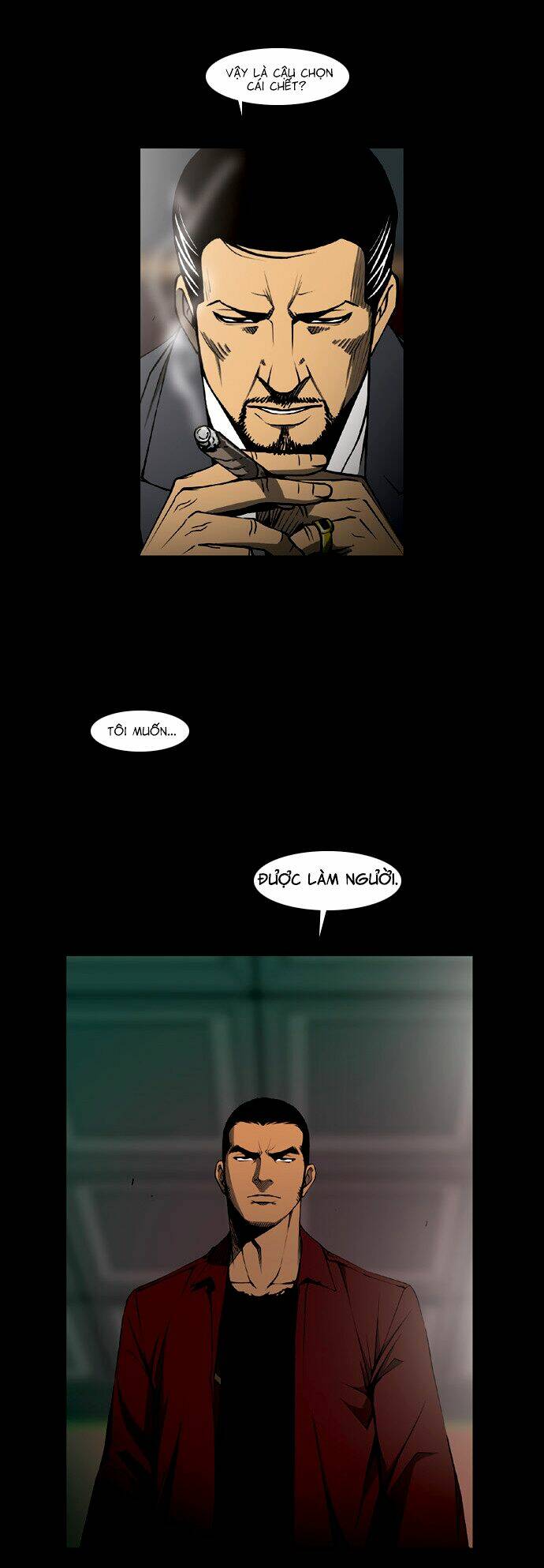 Quán Ăn Sát Thủ: Chapter 2