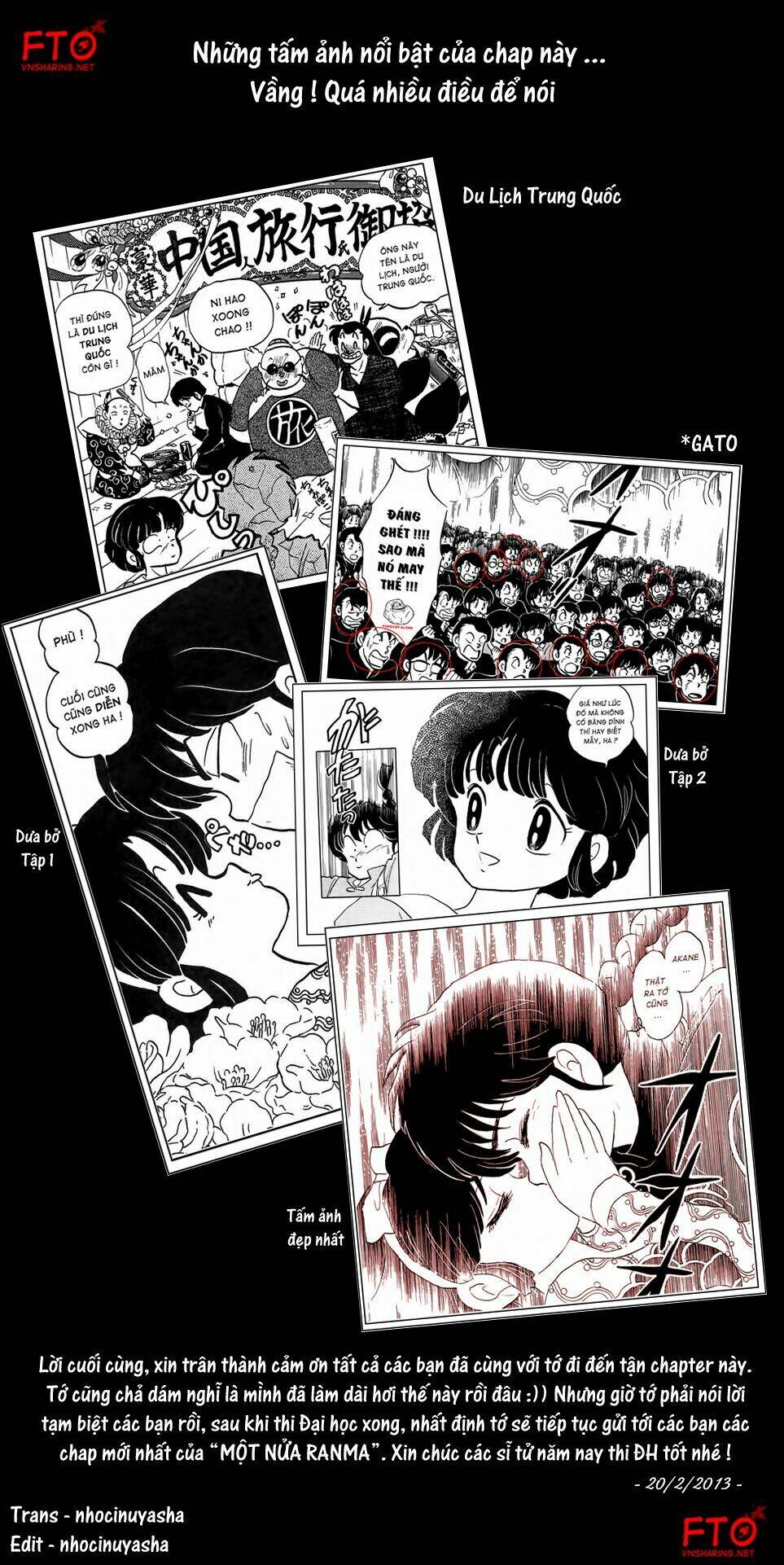 Suối Lời Nguyền: Chapter 77