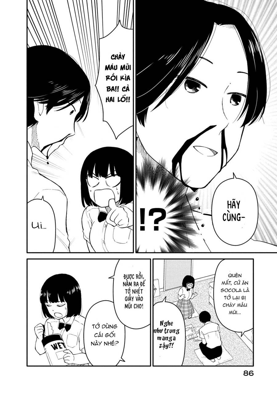Oogami-San Nước Dãi Kìa!: Chapter 35