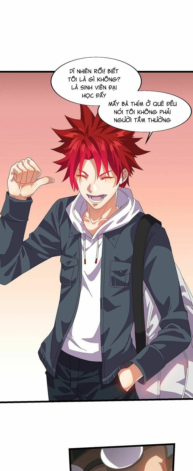 Dị Năng Thiếu Niên Vương: Chapter 2