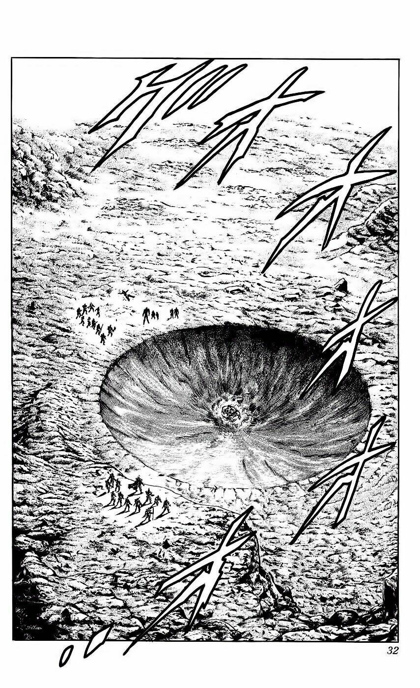 Bắc Đẩu Thần Quyền: Chapter 118