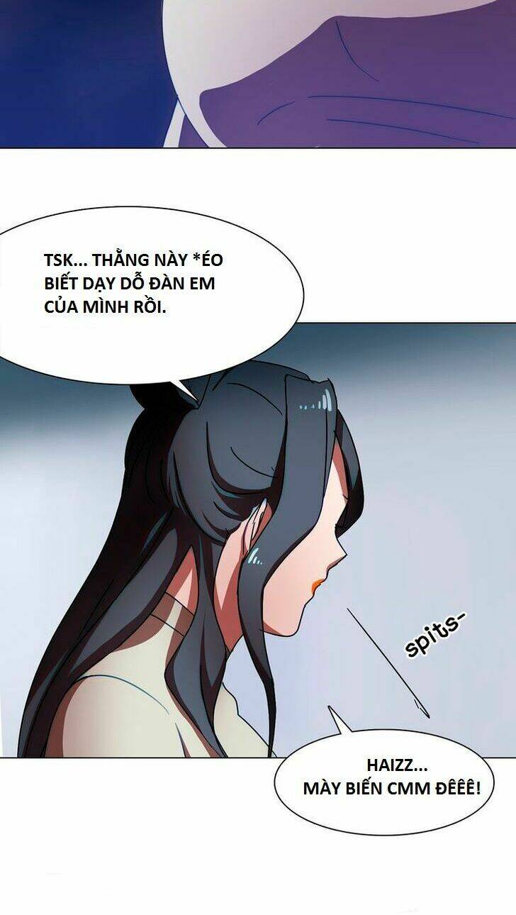 Vợ tôi là gangster: Chapter 4