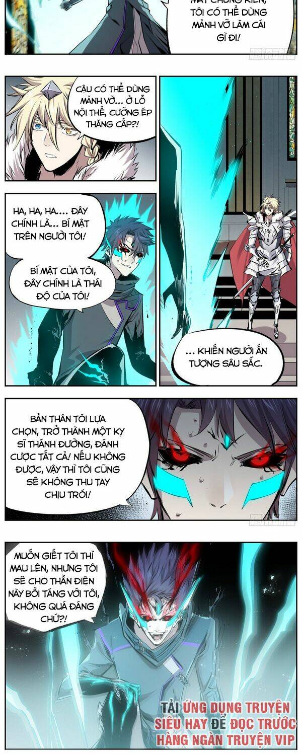 Thông Thần Thủ Biện: Chapter 40