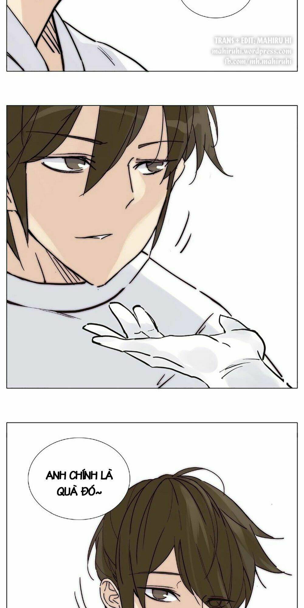 Tình Yêu Chớp Nhoáng: Chapter 119.5