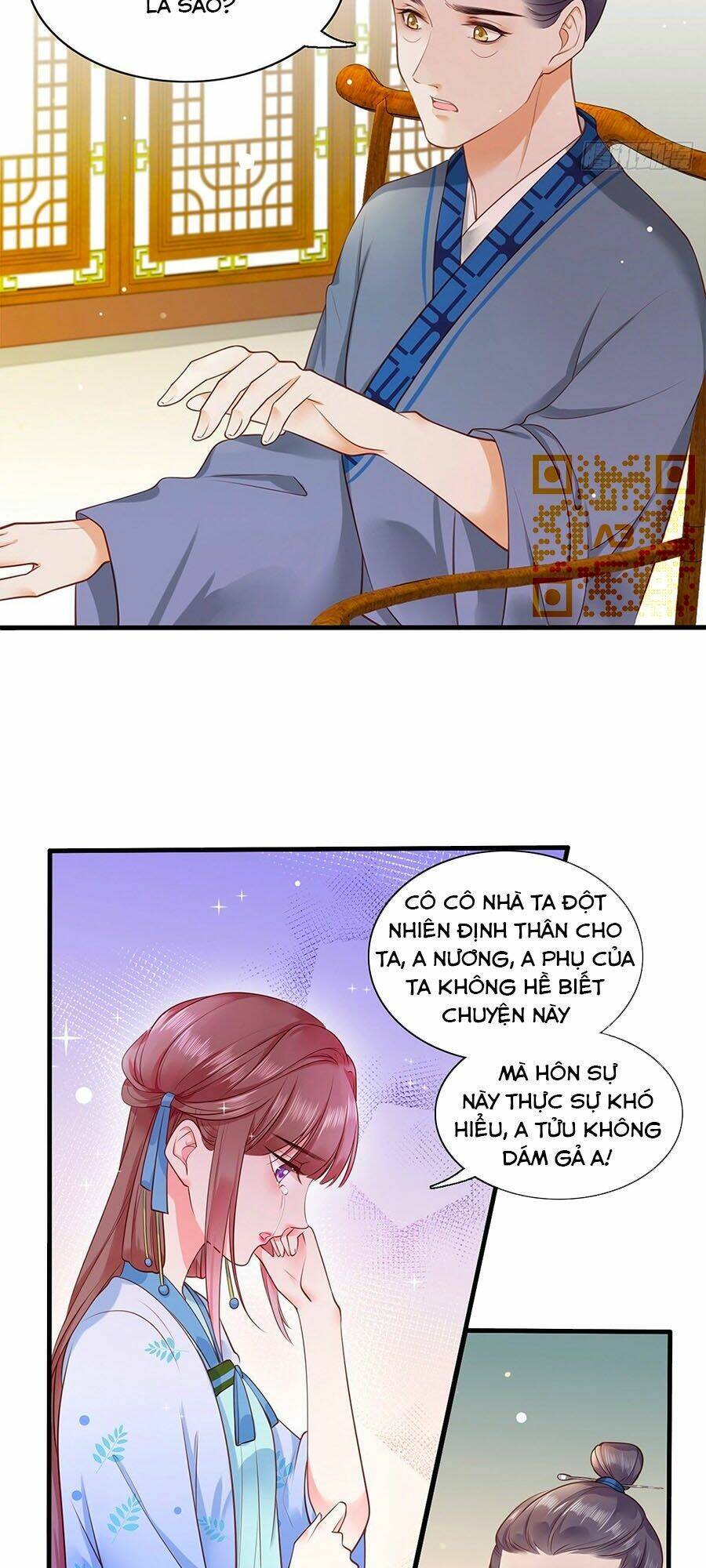 Nữ Thủ Phú Chi Kiều Sủng Nhiếp Chính Vương: Chapter 6