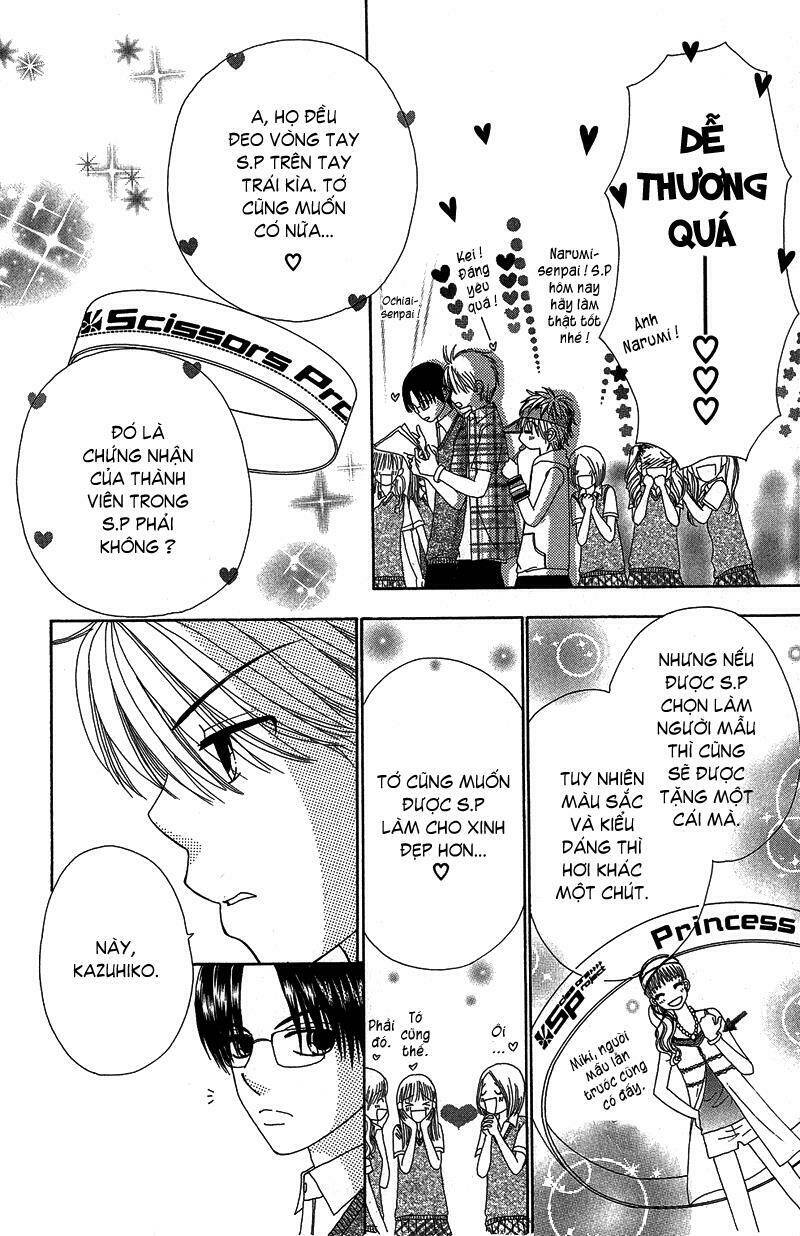 Dự Án Kéo Vàng: Chapter 35