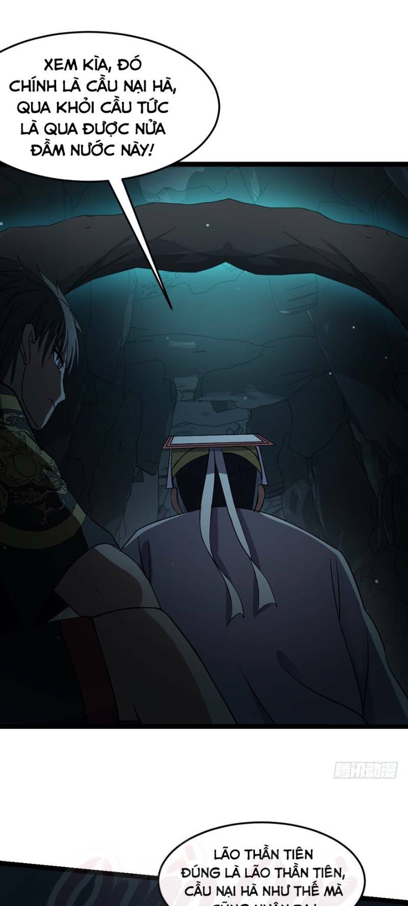 Thập Nhị Thiên Kiếp: Chapter 31