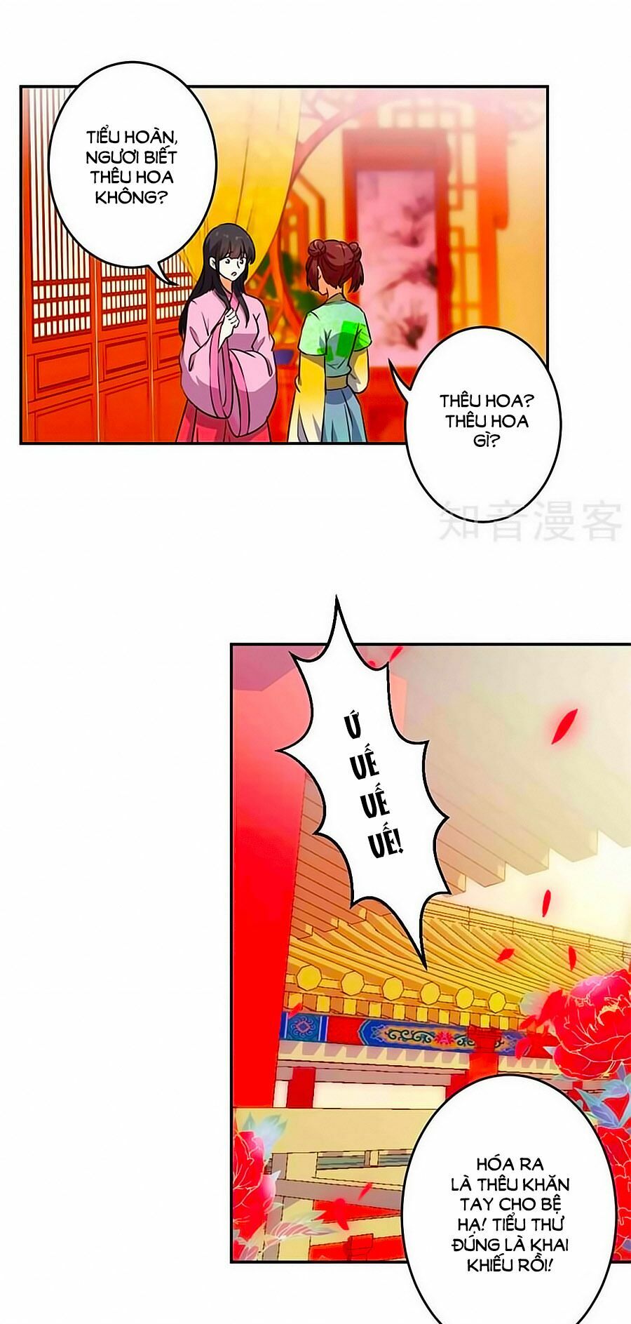 Vương Gia ! Ngươi Thật Bỉ Ổi !: Chapter 418
