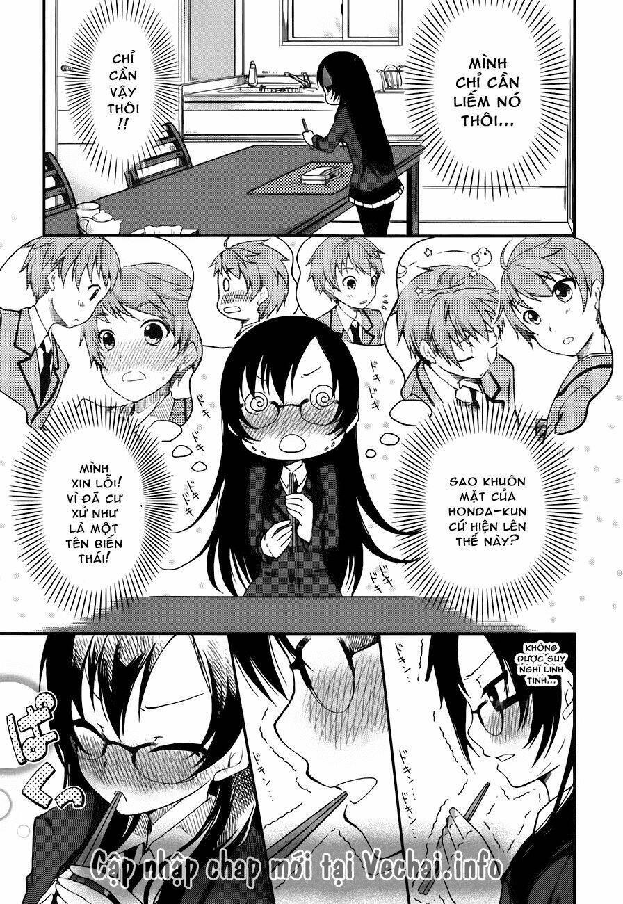 Hadi Girl: Chapter 2