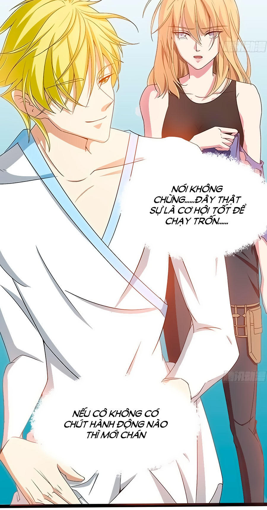 Cô Sát Thủ Ơi, Yêu Nhau Nhé: Chapter 2