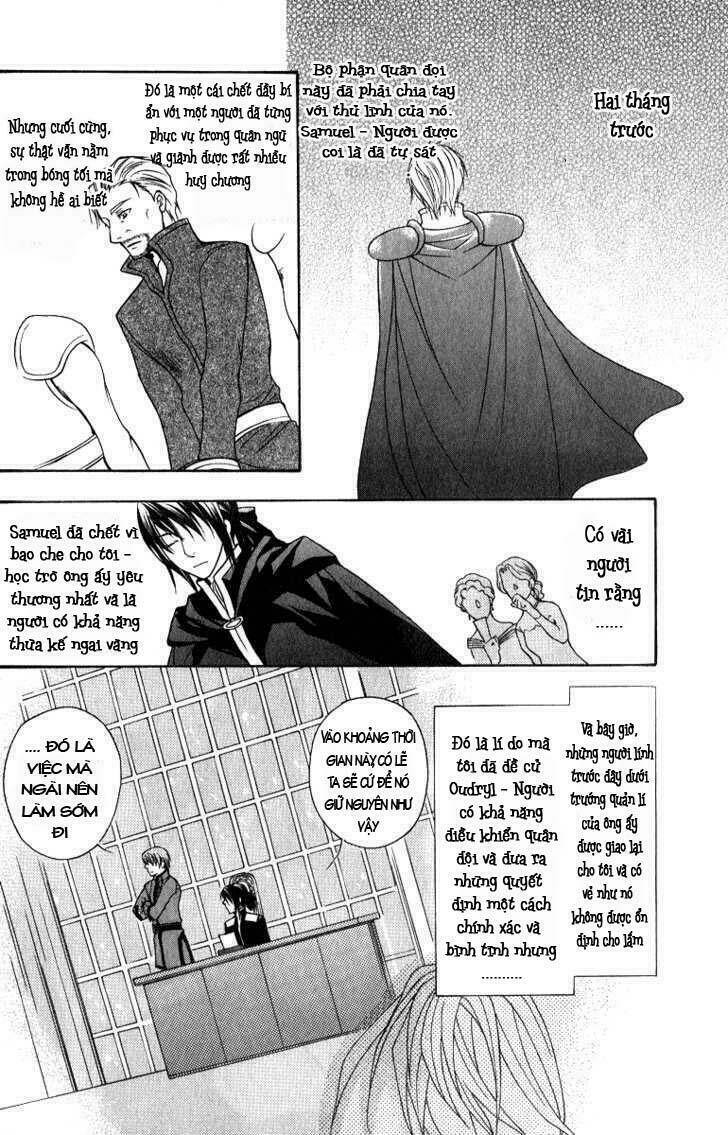 Adarushan No Hanayome: Chapter 5