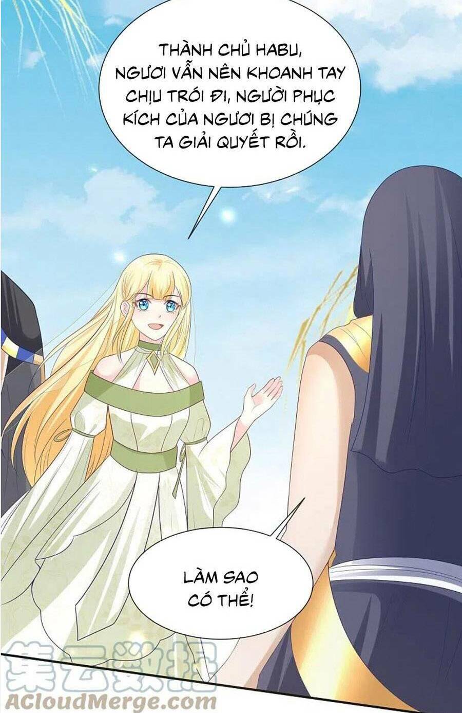Sủng Hậu Của Vương: Chapter 173