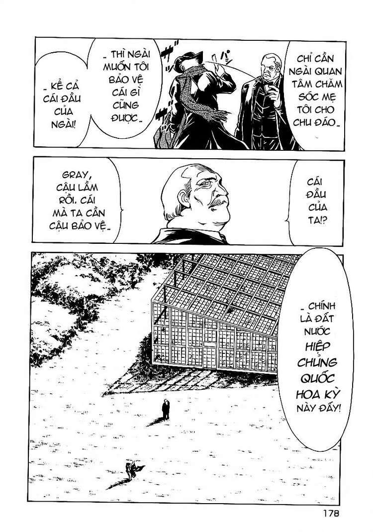 Red Living On The Edge - Người Da Đỏ Lang Thang: Chapter 71