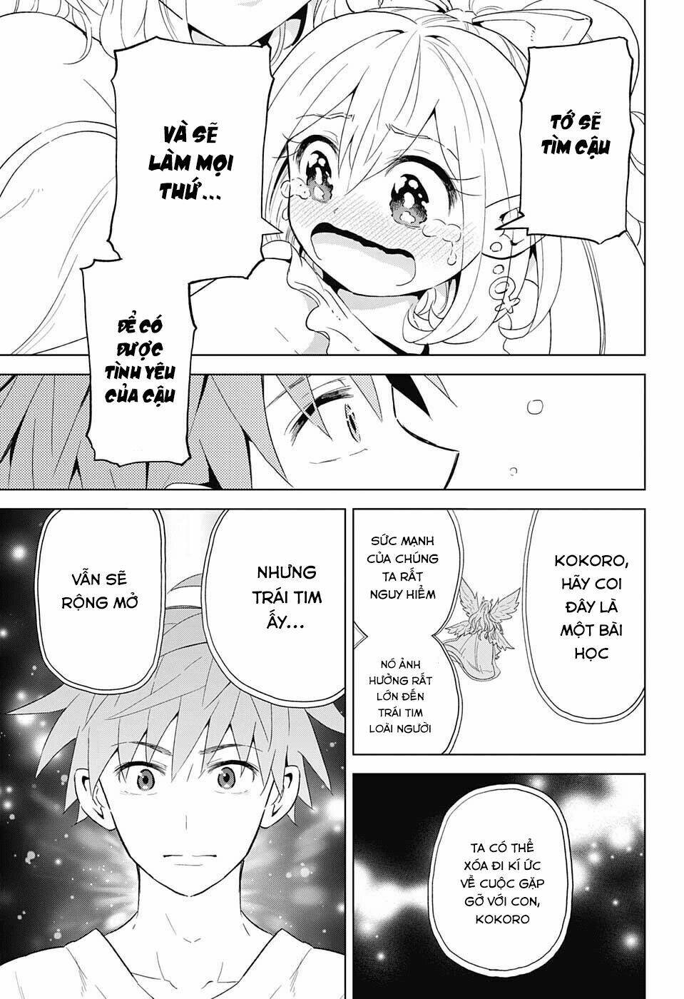 Love Rush: Chapter 13