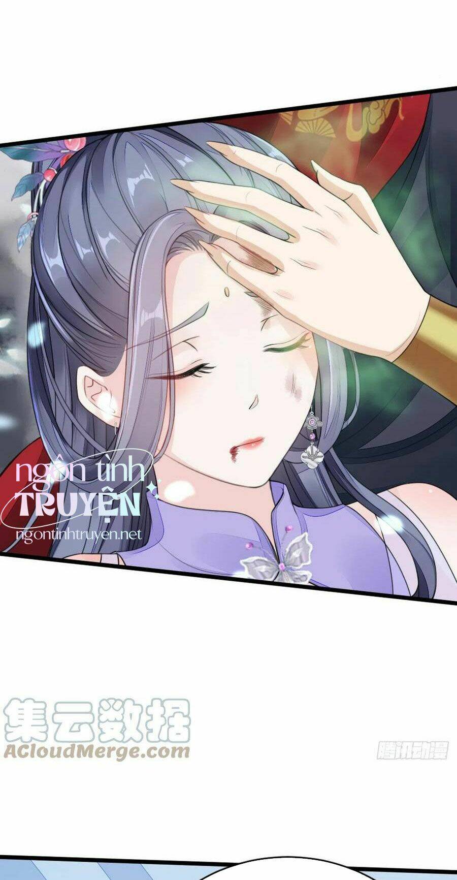 Mau Xuyên Không Rửa Tội Cho Nhân Vật Phản Diện: Chapter 30