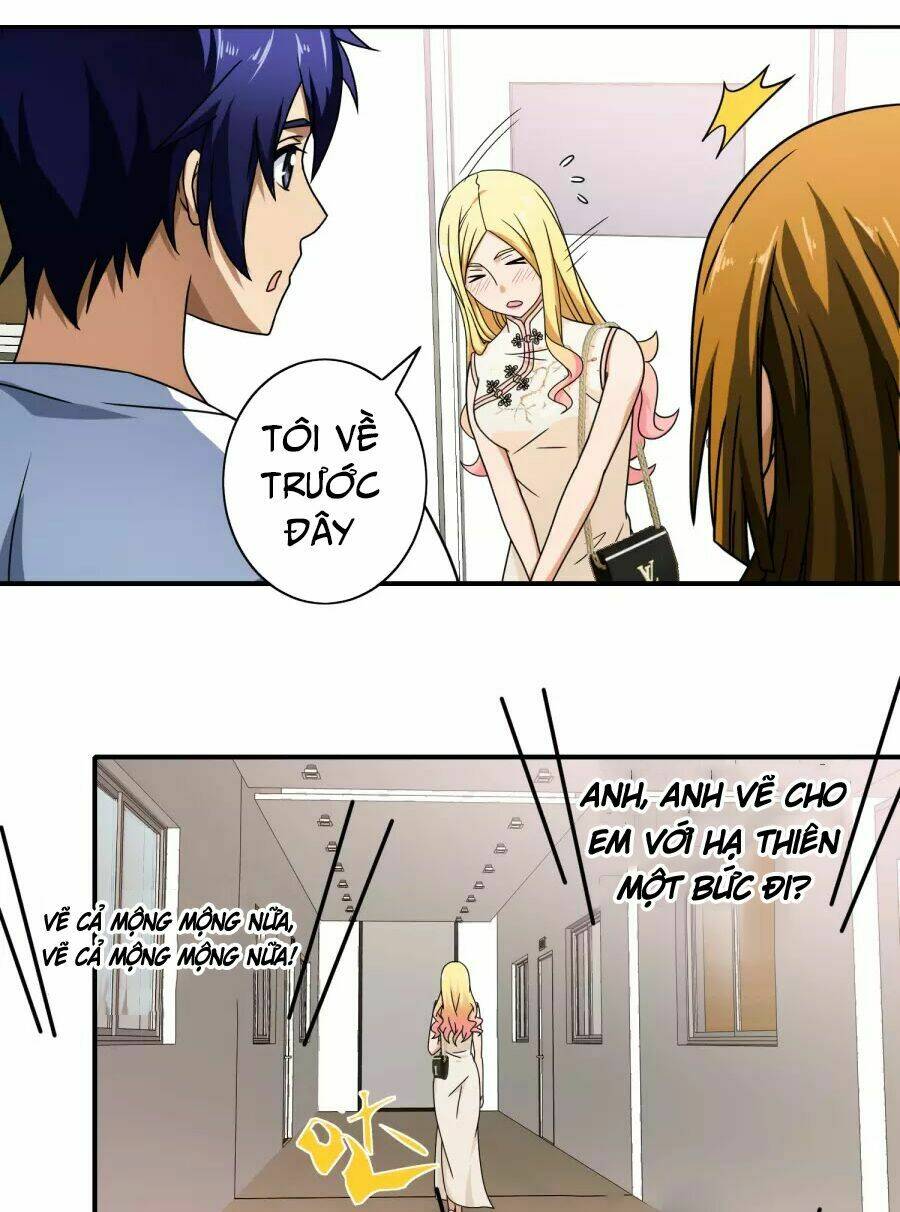 Hộ Hoa Cao Thủ Tại Đô Thị: Chapter 80