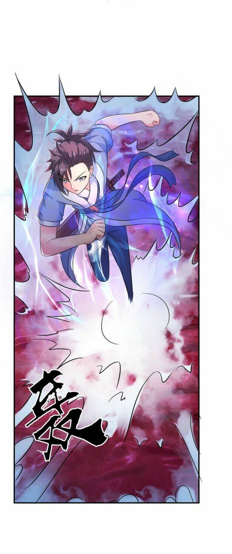 Cực Vũ Huyền Đế: Chapter 35